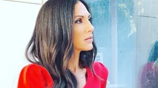 Ευχάριστα νέα για την Ανθή Βούλγαρη μετά την περιπέτεια με τον κορονοϊό (εικόονες)