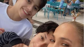 "Μου διδάξατε το πραγματικό νόημα της ζωής" | Το συγκινητικό βίντεο της Jennifer Lopez για τα παιδιά της