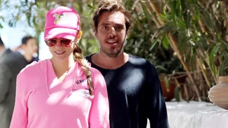 Δούκισσα Νομικού | "Με τον άντρα μου είμαστε 8 χρόνια μαζί - Με πιάνουν τα υπαρξιακά μου"