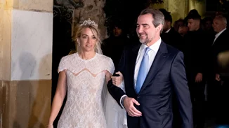 Χρυσή Βαρδινογιάννη | Στη συναυλία της Άννας Βίσση - Το casual outfit που επέλεξε