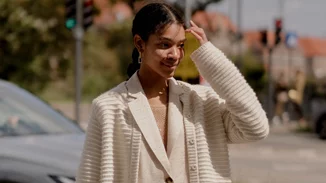 Οι chic ζακέτες από τη Zara που θα φορέσεις άνετα και ως top