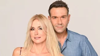 Πρεμιέρα για Ζωή Κρονάκη και Τάσο Ιορδανίδη στην ΕΡΤ - Τα πρώτα λόγια των παρουσιαστών