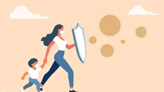 Μείωσε τα συμπτώματα της αφρικανικής σκόνης, χωρίς αντισταμινικά!