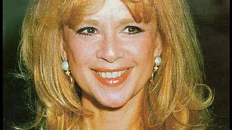 Αλίκη Βουγιουκλάκη | Η αδημοσίευτη φωτογραφία από μία χειμωνιάτικη βραδιά με τον Κώστα Σπυρόπουλο