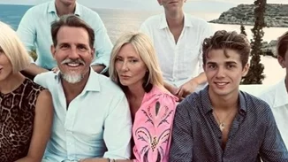 Μαρί Σαντάλ: "Τρέμω την ημέρα που τα αγόρια μου θα παντρευτούν''