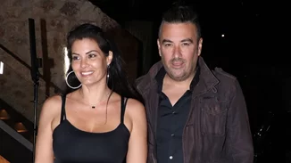 Μαρία Κορινθίου | Η (πολύ ευχάριστη) έκπληξη που την περίμενε στο σπίτι της