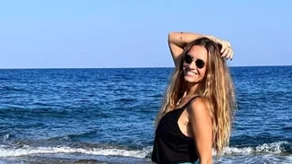 Μαρία Ένεζλη | To ιδιαίτερο όνομα που θα δώσει στο γιο της είναι από τα πιο όμορφα ονόματα της αρχαίας ελληνικής μυθολογίας