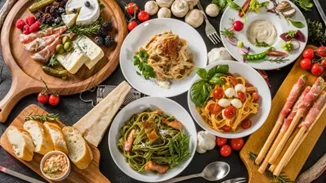 27 εστιατόρια για έξοδο αλά ιταλικά