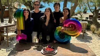 Η Ντεμίλια Καμπουρίδη έγινε 18 ετών | Οι ευχές από τη Μαρίνα Βερνίκου