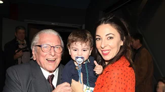 Αλίκη Κατσαβού | Η επίσκεψη στη νονά του Φοίβου, Μάρθα Καραγιάννη και η απουσία του Κώστα Βουτσά