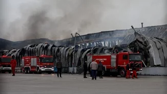 Στην Εισαγγελέα Τρικάλων σήμερα οι τρεις συλληφθέντες για τη φονική έκρηξη σε εργοστάσιο