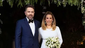 Διπλή χαρά για τη Μαίρη Κατράντζου | Μετά τον γάμο, η αποκάλυψη της εγκυμοσύνης της