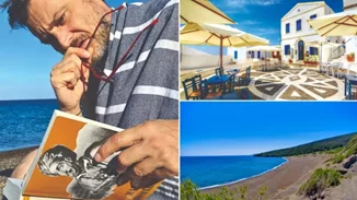 Η Νίσυρος του Γιώργου Καραμίχου