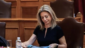 Τέμπη | Το σκίτσο που εξόργισε τη Μαρία Καρυστιανού - "Υβρις και κατάπτωση αξιών, ελπίζω να είναι αυτός ο πάτος"