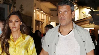 Ναυσικά Παπαγιωτακοπούλου για Κώστα Πηλαδάκη | "Είμαι πολύ μεγάλη κατίνα - Έφαγα τεράστια χυλόπιτα"