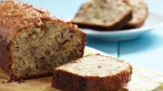 Συνταγή για καρυδόψωμο με βρώμη - θα απογειώσει κάθε σου γεύμα