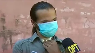 Πύργος | Ο Θύμιος Μπουγάς δεν ζει πια απομονωμένος - Συναντήθηκε ξανά με την οικογένειά του [εικόνα]