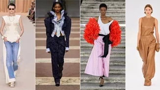 Το Casual Couture είναι η μεγαλύτερη τάση του Φθινοπώρου 2022
