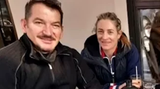 Πύρρος Δήμας - Αφροδίτη Σκαφιδά | Το ρομαντικό ταξίδι για του Αγίου Βαλεντίνου και η δημόσια αφιέρωση