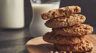 Soft cookie του λεπτού με μεγάλη περιεκτικότητα πρωτεΐνης