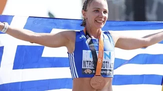 Ολυμπιακοί αγώνες 2024 | Αντιγόνη Ντρισμπιώτη | "Τι πάει να πει "είσαι 40 χρονών", τώρα αρχίζει το καλό"