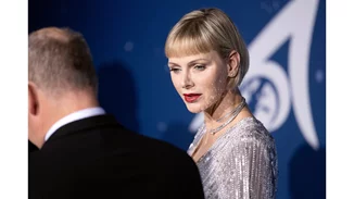 "Ο Θεός να μας προσέχει" | Μία ακόμη ανάρτηση της πριγκίπισσας Charlene που συζητήθηκε