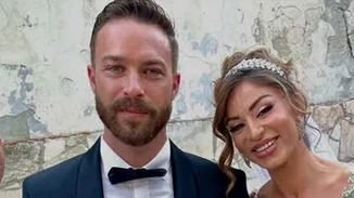 Παντρεύτηκαν Στέφανος Μιχαήλ και Νάταλι Κάτερ!