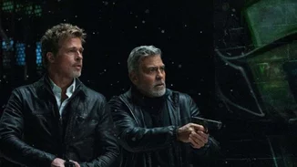 Wolfs με George Clooney και Brad Pitt | Ένα καλό κινηματογραφικό bromance