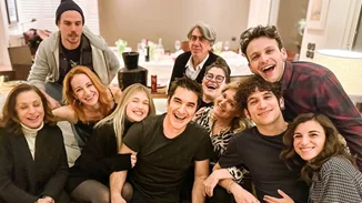 Χριστόφορος Παπακαλιάτης | Όλοι οι ηθοποιοί του Maestro ... στην κουζίνα του