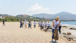 "My beach. Our Planet" | Γίνε κι εσύ εθελοντής στους καθαρισμούς 12 παραλιών σε όλη την Ελλάδα για να κάνουμε μαζί, τις παραλίες μας βιώσιμες