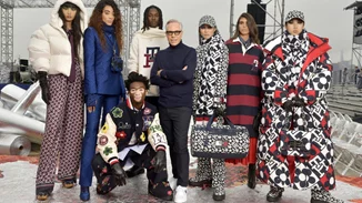 Tommy Hilfiger F/W 2022-23 | Όσα είδαμε στο εντυπωσιακό σόου του οίκου στη Νέα Υόρκη