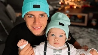 Αλέξανδρος Κοψιάλης | Συστήνει για πρώτη φορά τον γιο του με την πιο cute φωτογραφία