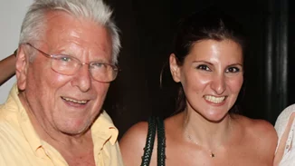 Θεοδώρα Βουτσά | Η συγκινητική ανάρτηση της για τον Κώστα Βουτσά που σήμερα θα γινόταν 92 χρονών