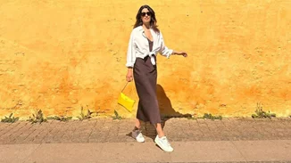 Τόνια Σωτηροπούλου | Η λαμπερή εμφάνισή της στις Κάννες