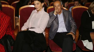 Γέννησε η Δήμητρα Κούστα - Νονά του μωρού η Άννα Βίσση