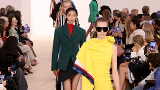 Χρωματικοί συνδυασμοί που δεν είχες σκεφτεί! 10 looks με απίθανα χρώματα για την άνοιξη 2026