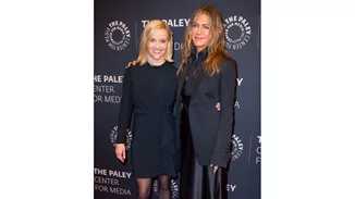 Η Reese Witherspoon παραδέχθηκε γιατί δυσκολεύεται να συνεργαστεί στα γυρίσματα με τη Jennifer Aniston