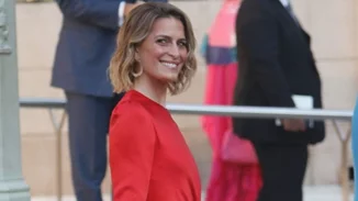 Τατιάνα Μπλάτνικ | Το ταξίδι στο μέρος όπου μεγάλωσε ο πατέρας της, τον οποίο δεν έζησε όσο θα ήθελε