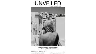 Unveiled: The Fine Art Lens of NikZik | Μια Αναδρομική και Ανατρεπτική Ατομική Έκθεση