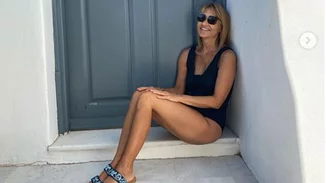 Μάρα Ζαχαρέα | Τα μαγιό που επιλέγει η καλλίγραμμη δημοσιογράφος και ανκοργούμαν (pics)