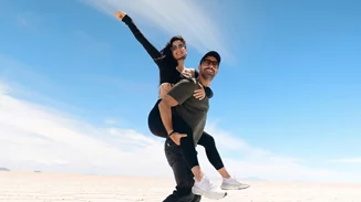 Η Χριστίνα Μπόμπα αποκαλύπτει για το ταξίδι στη Βολιβία "Κατάφερα να γυρίσω σώα και αβλαβής"