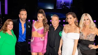 Δέσποινα Βανδή - Μαρία Μπακοδήμου - Κατερίνα Στικούδη | Τι φόρεσαν στο 11ο live του J2US