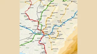 Ξεκίνησαν οι μελέτες για την επέκταση του Μετρό προς Ελληνικό και Γλυφάδα