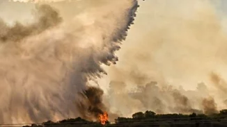 Για 15η ημέρα συνεχίζεται η πυρκαγιά στον Έβρο  | Σε ποιες περιοχές είναι τα πιο ενεργά μέτωπα