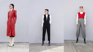 Χειμώνας 2021-2022 | Η νέα συλλογή του Γιώργου Ελευθεριάδη θα σε βοηθήσει να δημιουργήσεις capsule γκαρνταρόμπα