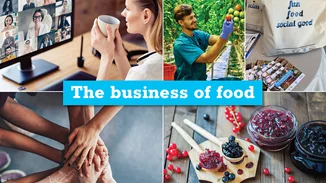 "The Business of Food" | Το νέο πρόγραμμα της Wise Greece