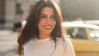 Η Τόνια Σωτηροπούλου με το πιο ζεστό πουλόβερ | Θα το βρεις σε δέκα διαφορετικές αποχρώσεις