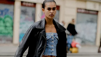 Οι ντένιμ φούστες είναι must για την Άνοιξη 2023 | Πώς θα τις φορέσεις με στιλ