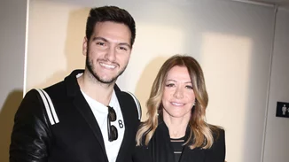 Φίλιππος Κούρκουλος | Η σπάνια δημόσια εμφάνιση του 25χρονου στο γήπεδο