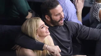 Βάλια Χατζηθεοδώρου και Νίκος Παππάς σε τρυφερά τετ-α-τετ